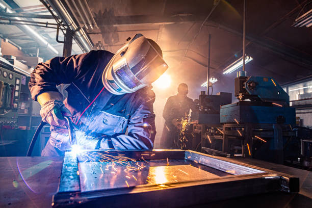 Affordable Welder Services in Trowbridge Park, MI