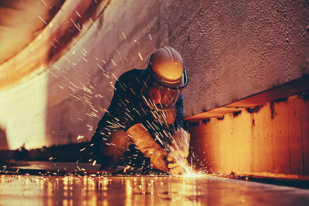 Best Structural Steel Welding in Trowbridge Park, MI