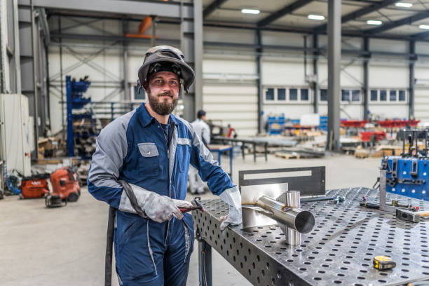 Best Specialty Welding Processes in Trowbridge Park, MI